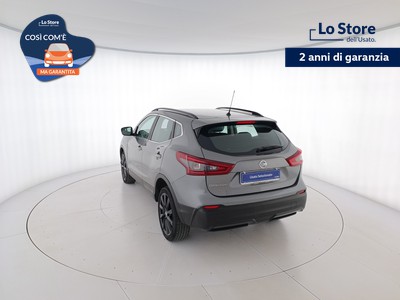 6 - Nissan Qashqai eschini auto