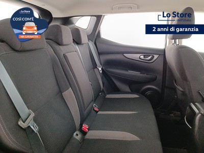 9 - Nissan Qashqai eschini auto