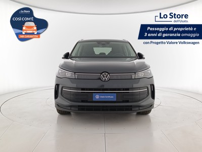2 - Volkswagen Tiguan eschini auto