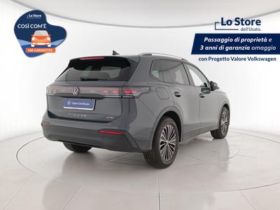 4 - Volkswagen Tiguan eschini auto