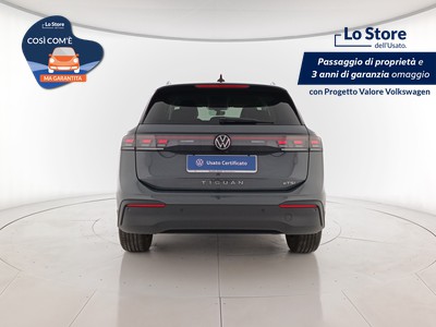 5 - Volkswagen Tiguan eschini auto