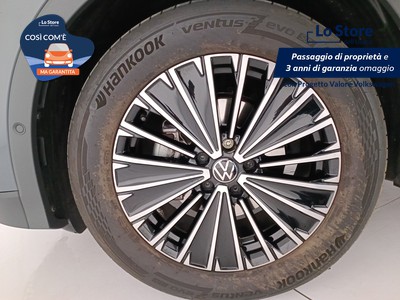 8 - Volkswagen Tiguan eschini auto