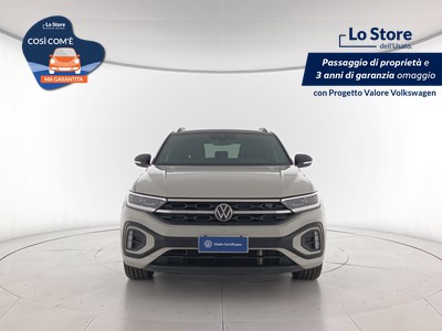 2 - Volkswagen T-Roc eschini auto