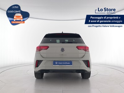 6 - Volkswagen T-Roc eschini auto