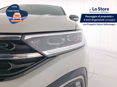 7 - Volkswagen T-Roc eschini auto