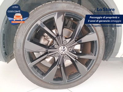 8 - Volkswagen T-Roc eschini auto