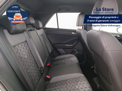 9 - Volkswagen T-Roc eschini auto