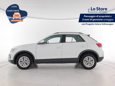 3 - Volkswagen T-Roc eschini auto