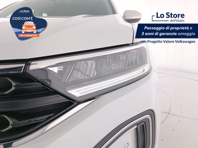 7 - Volkswagen T-Roc eschini auto