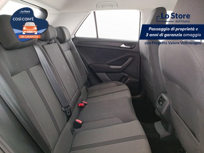 9 - Volkswagen T-Roc eschini auto