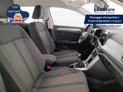 10 - Volkswagen T-Roc eschini auto
