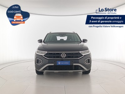 2 - Volkswagen T-Roc eschini auto
