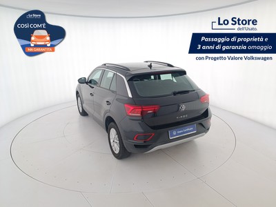 6 - Volkswagen T-Roc eschini auto