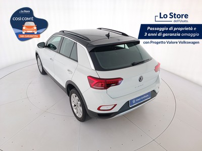 6 - Volkswagen T-Roc eschini auto