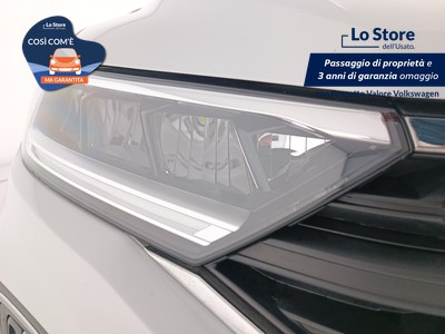 7 - Volkswagen T-Roc eschini auto