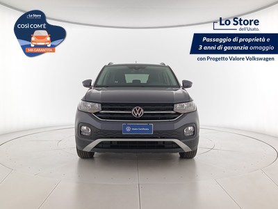 2 - Volkswagen T-Cross eschini auto