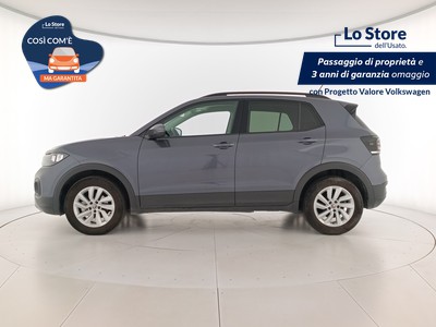 3 - Volkswagen T-Cross eschini auto