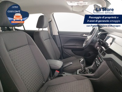 10 - Volkswagen T-Cross eschini auto