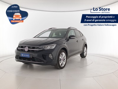 1 - Volkswagen Taigo eschini auto