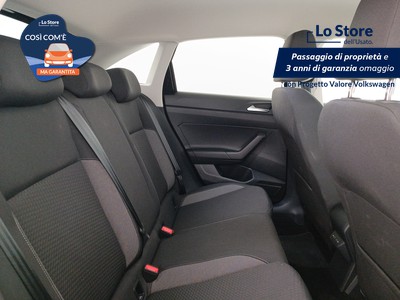 9 - Volkswagen Taigo eschini auto