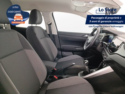 10 - Volkswagen Taigo eschini auto