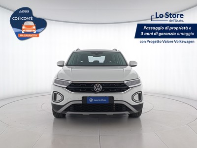2 - Volkswagen T-Roc eschini auto