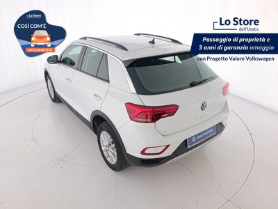 6 - Volkswagen T-Roc eschini auto