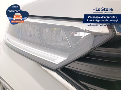 7 - Volkswagen T-Roc eschini auto