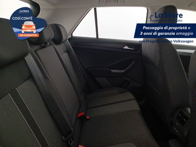 9 - Volkswagen T-Roc eschini auto