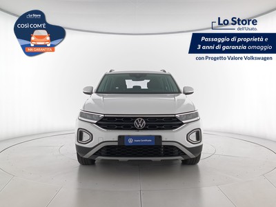 2 - Volkswagen T-Roc eschini auto
