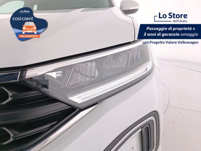 7 - Volkswagen T-Roc eschini auto