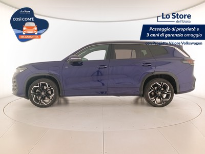 3 - Volkswagen Tayron eschini auto