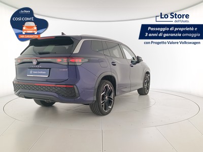 4 - Volkswagen Tayron eschini auto