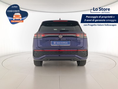 5 - Volkswagen Tayron eschini auto