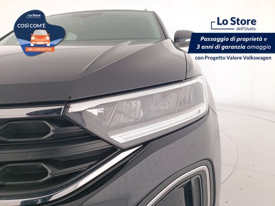 7 - Volkswagen T-Roc eschini auto