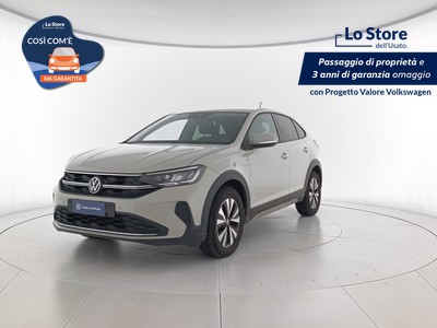 1 - Volkswagen Taigo eschini auto