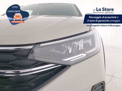 7 - Volkswagen Taigo eschini auto