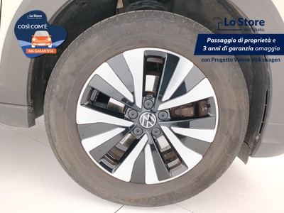 8 - Volkswagen Taigo eschini auto