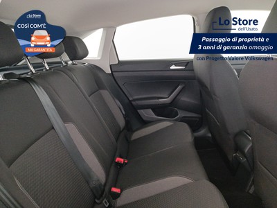 9 - Volkswagen Taigo eschini auto