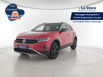 1 - Volkswagen T-Roc eschini auto