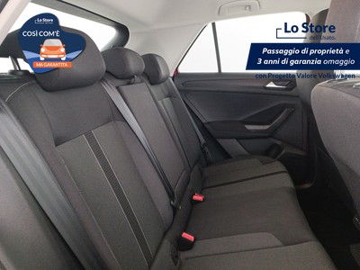 9 - Volkswagen T-Roc eschini auto