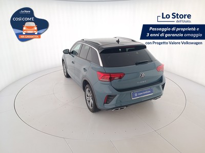 6 - Volkswagen T-Roc eschini auto