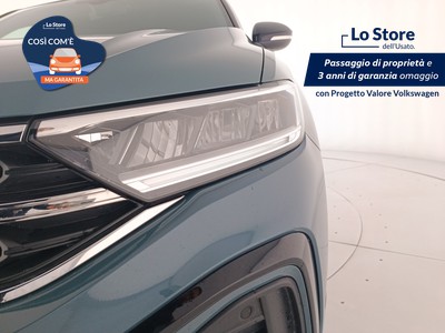 7 - Volkswagen T-Roc eschini auto