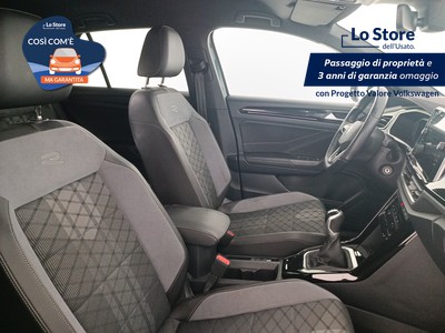 10 - Volkswagen T-Roc eschini auto