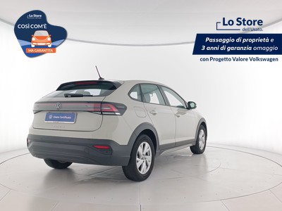 4 - Volkswagen Taigo eschini auto