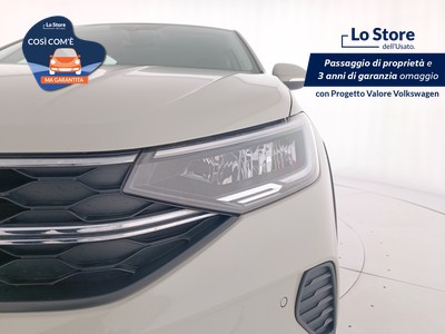 7 - Volkswagen Taigo eschini auto