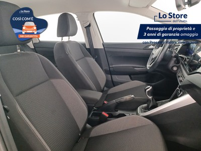 10 - Volkswagen Taigo eschini auto