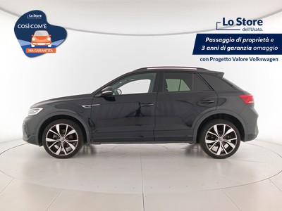 3 - Volkswagen T-Roc eschini auto