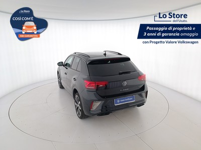 6 - Volkswagen T-Roc eschini auto