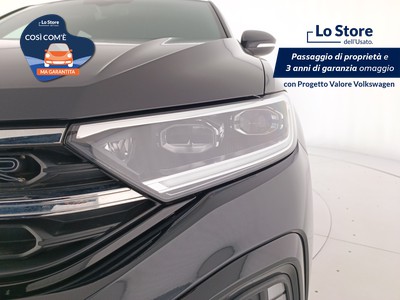 7 - Volkswagen T-Roc eschini auto